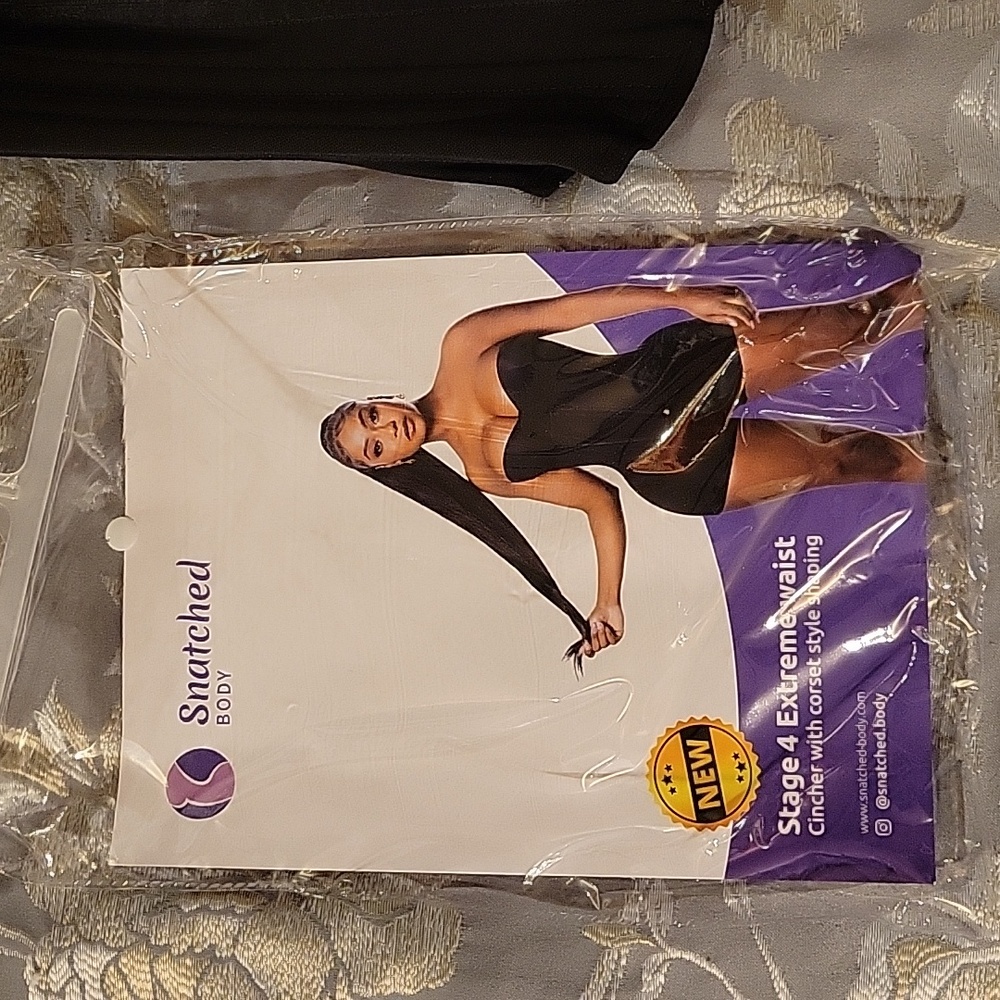 Stage 4 extreme  waist